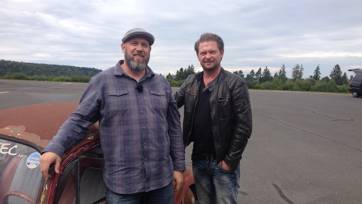 Det Müller verleiht die "Goldene AutoMeise" Vol. 1 Hessen (Folge