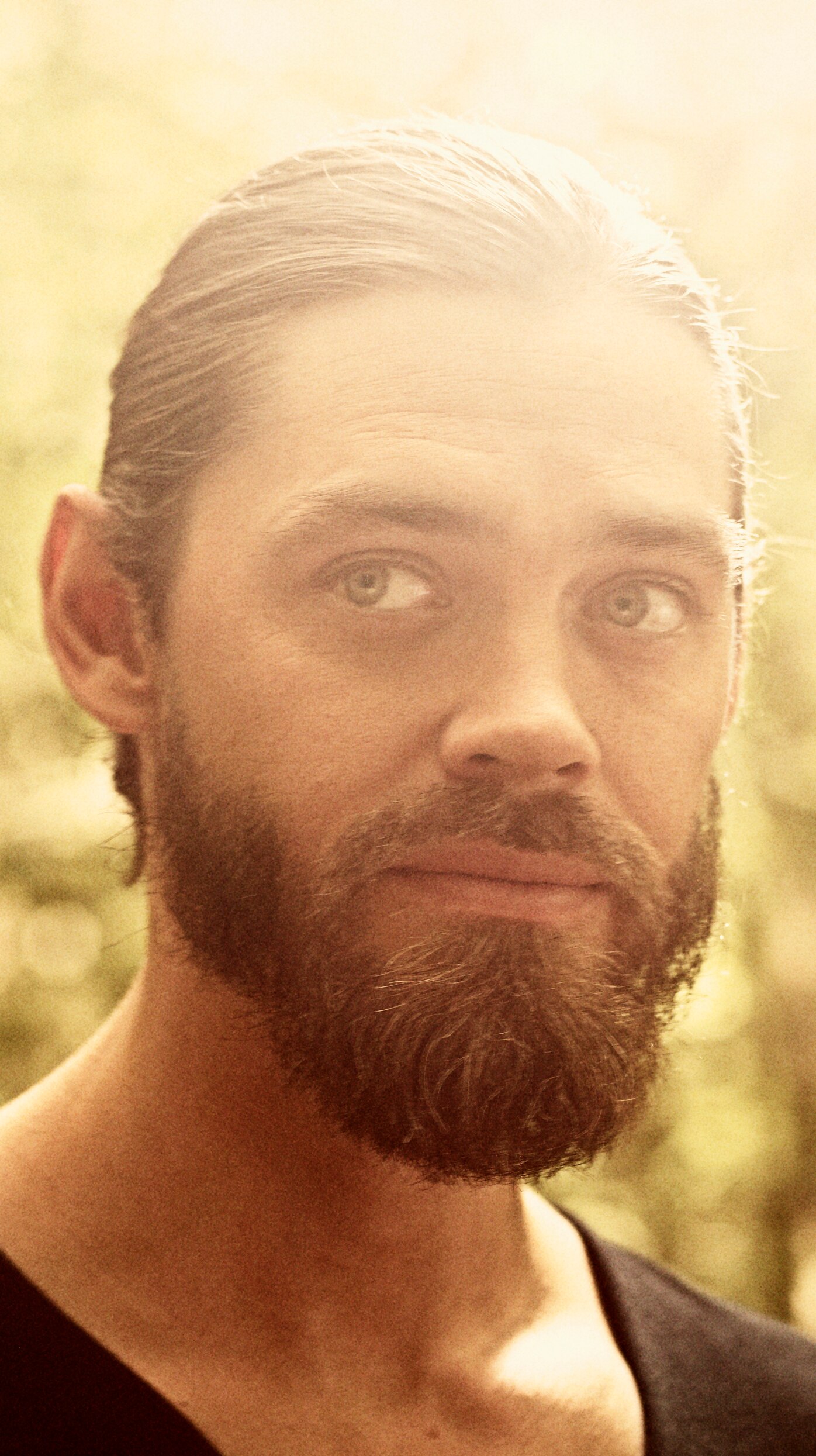 Paul „Jesus“ Rovia (Tom Payne) The Walking Dead RTLZWEI