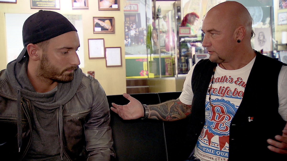 Berlin Tag Und Nacht Carlos Und Sofi Episode 0184 - Berlin - Tag & Nacht - RTLZWEI