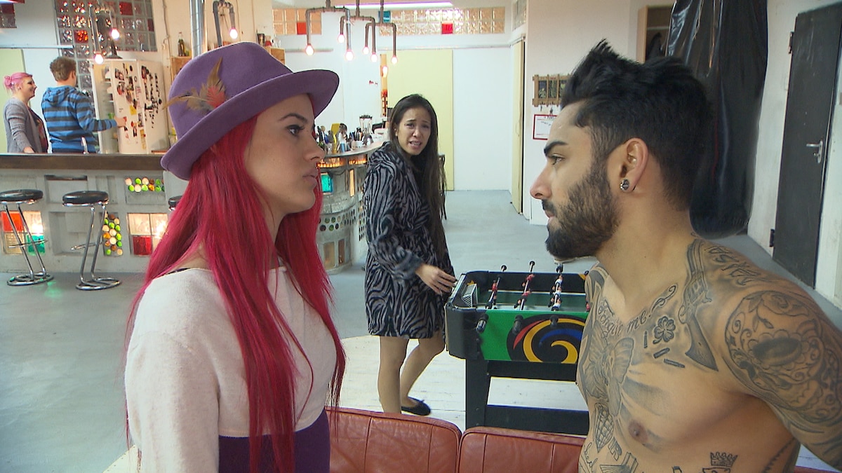 Berlin Tag Und Nacht Karim Episode 0647 - Berlin - Tag & Nacht - RTLZWEI