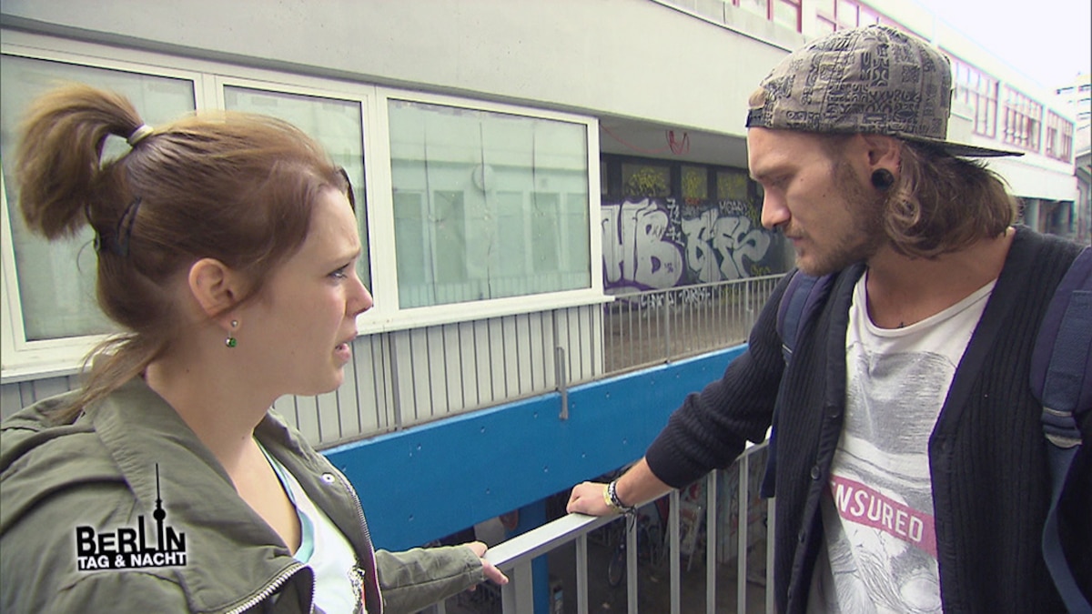 Berlin Tag Und Nacht Hanna Kommt Zurück Hanna und Robin - Das endgültige Aus (Video) - Berlin - Tag & Nacht