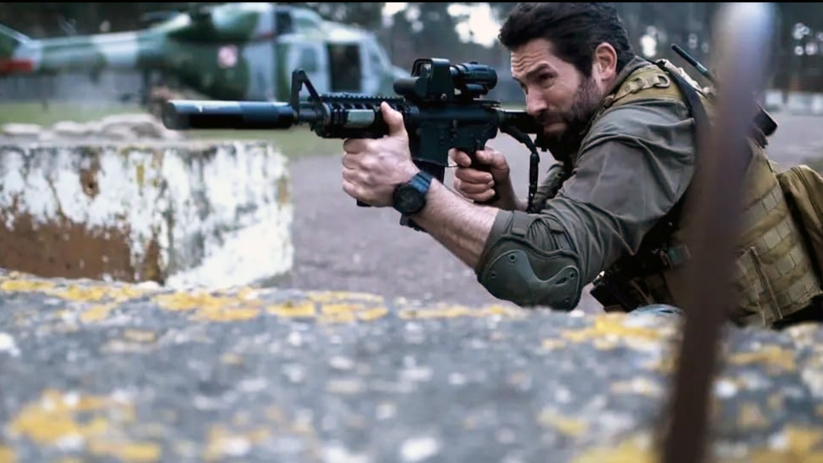 One Shot Mission außer Kontrolle Der Spielfilm im TVProgramm bei