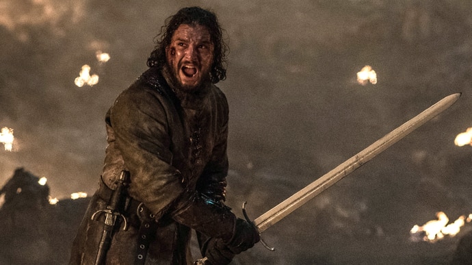 Game of Thrones - Kit Harington (Jon Schnee)