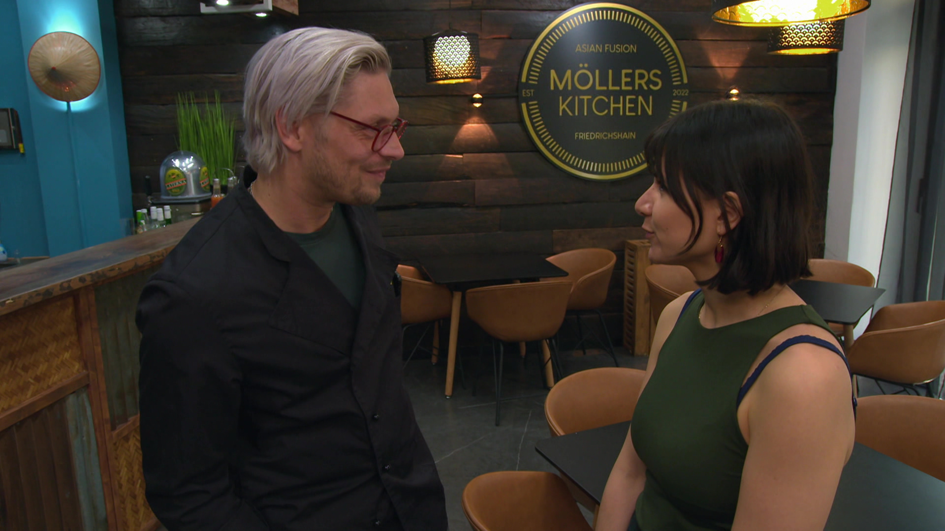 Aufgeflogen: Linda erwischt Bruno!