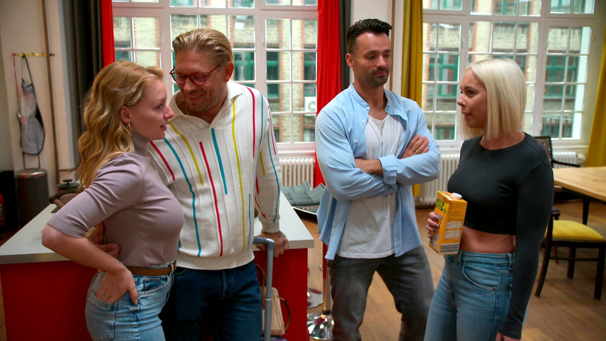 Die Schule ist aus! - Berlin - Tag & Nacht - RTLZWEI