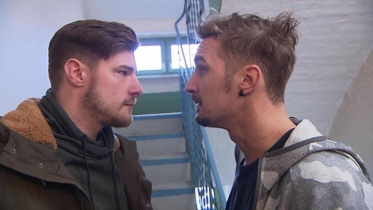 Berlin Tag Und Nacht Kommt Leon Zurück Leon lügt für David! (Video) - Berlin - Tag & Nacht - RTLZWEI