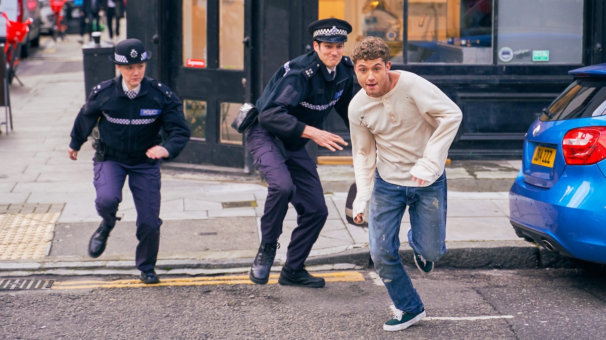 Twist Der Spielfilm im TVProgramm bei RTLZWEI