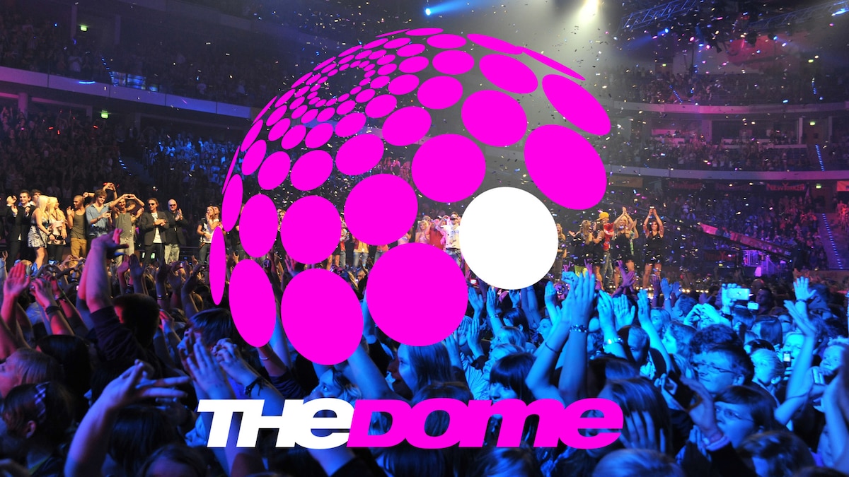 The Dome RTLZWEI