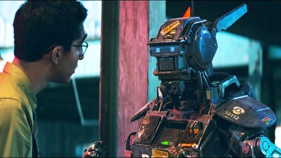 Chappie -