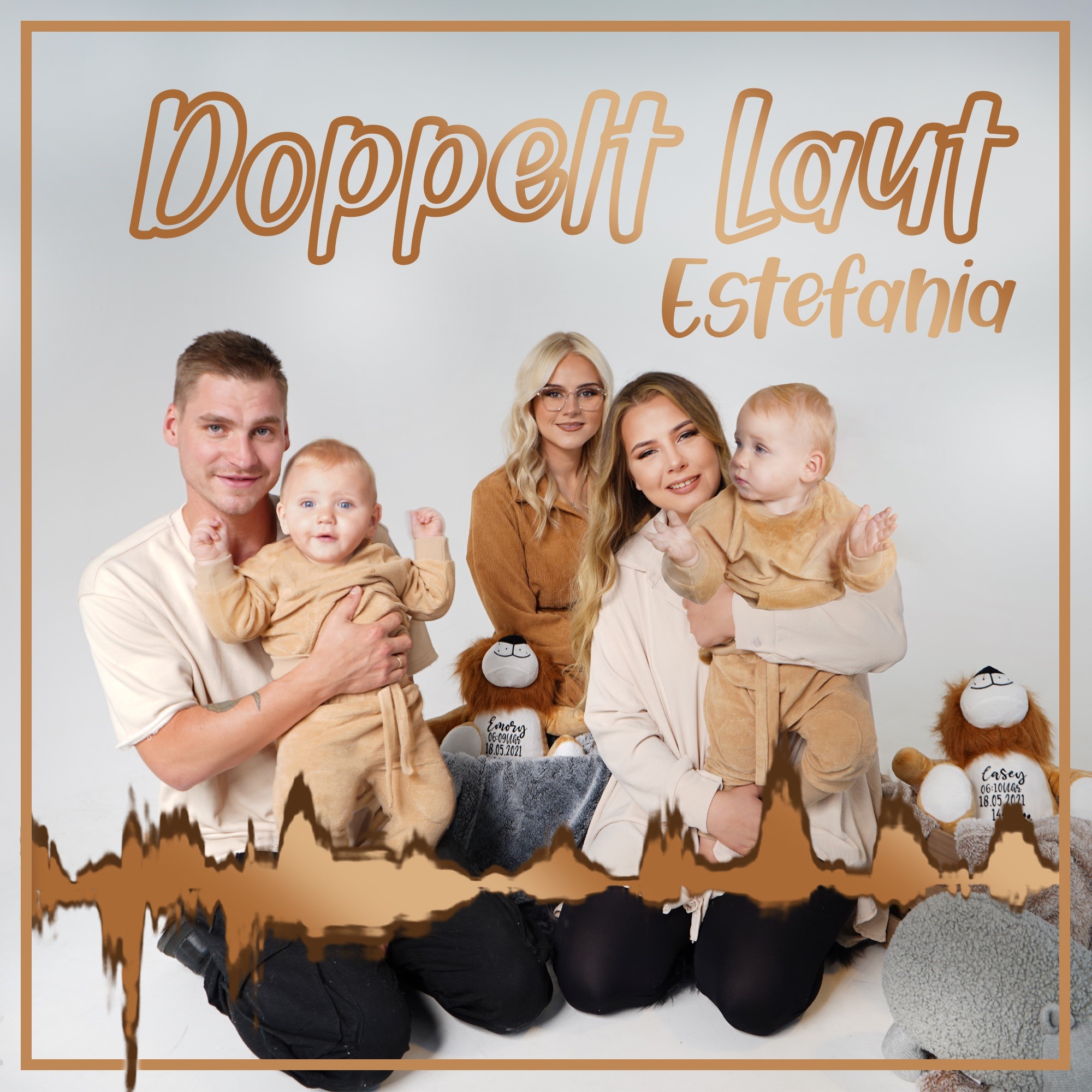 Neue Musik von Estefania RTLZWEI