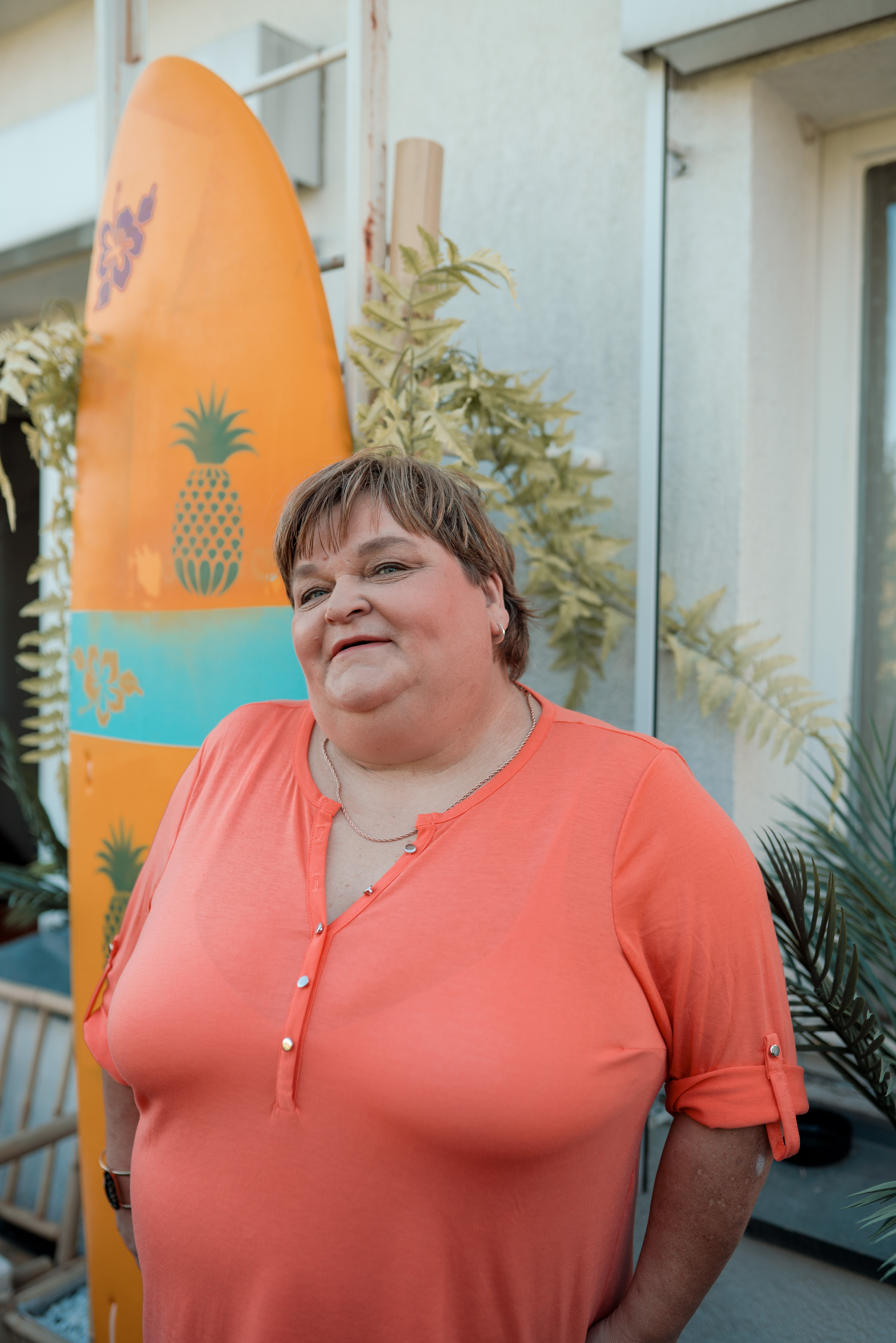 Carola Behnke - Beate Grieberg - RTLZWEI