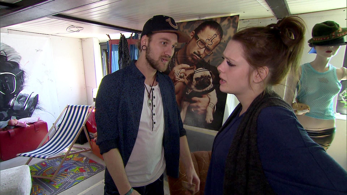 Berlin Tag Und Nacht Hanna Kommt Zurück www.rtl2.de