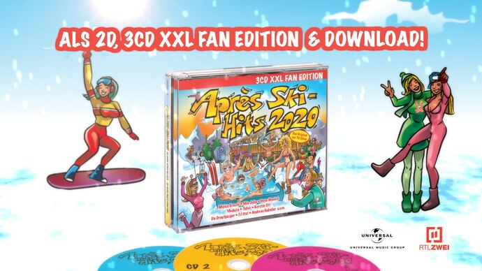 Après Ski-Hits 2020