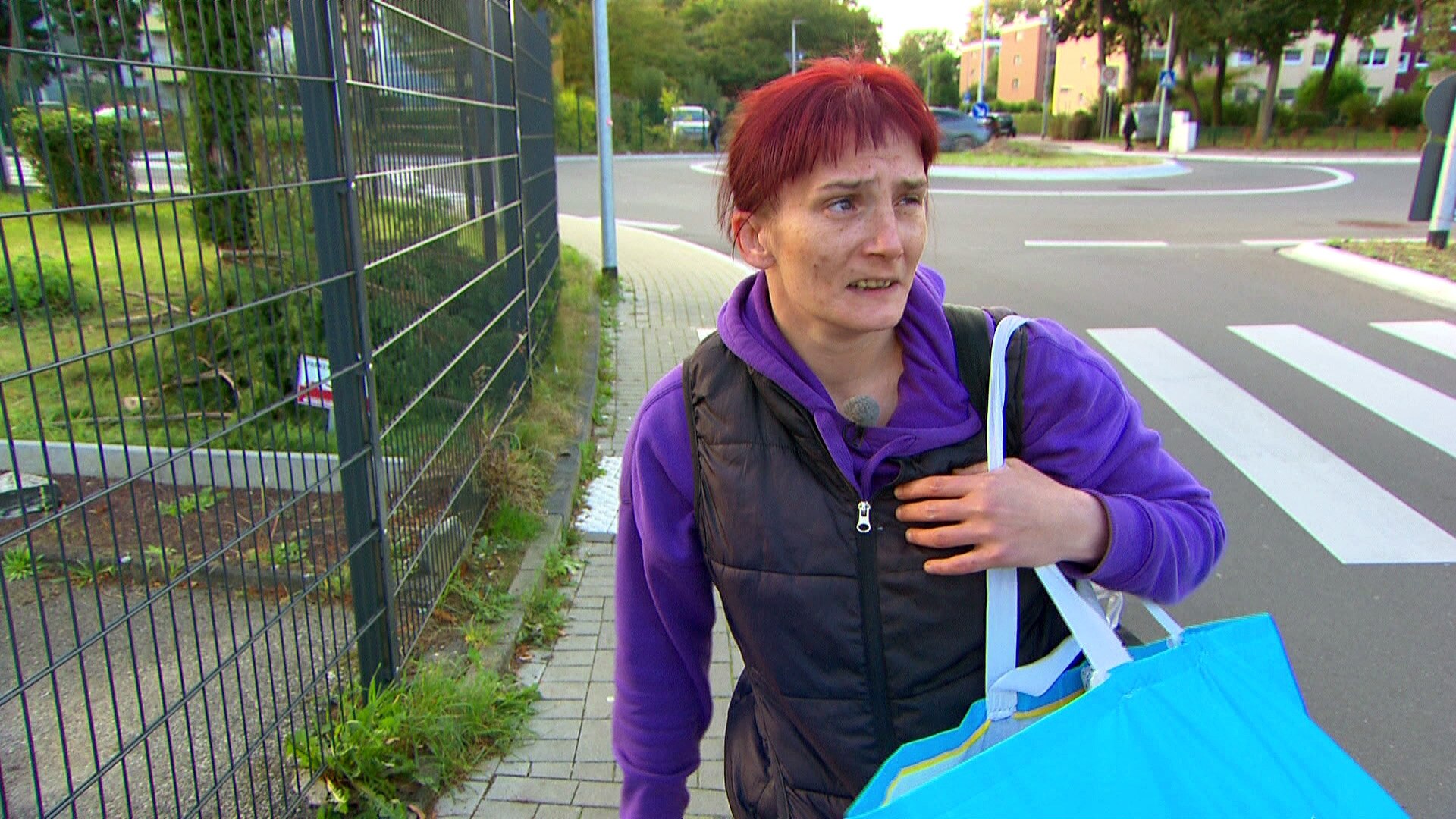 Armes Deutschland - Stempeln oder abrackern? - Abschied vom Kölnberg