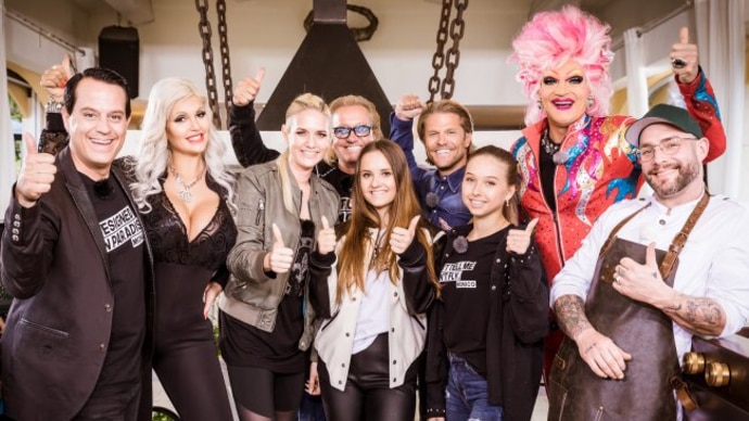 Die Geissens - Promi Duell am Grill - RTL 2