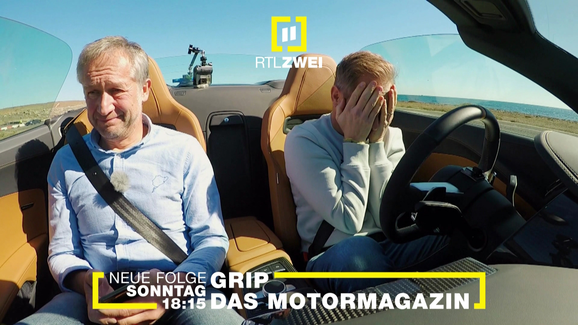 GRIP Das Motormagazin (Video) GRIP Das Motormagazin RTLZWEI GRIP Das Motormagazin (Video) GRIP Das Motormagazin RTLZWEI