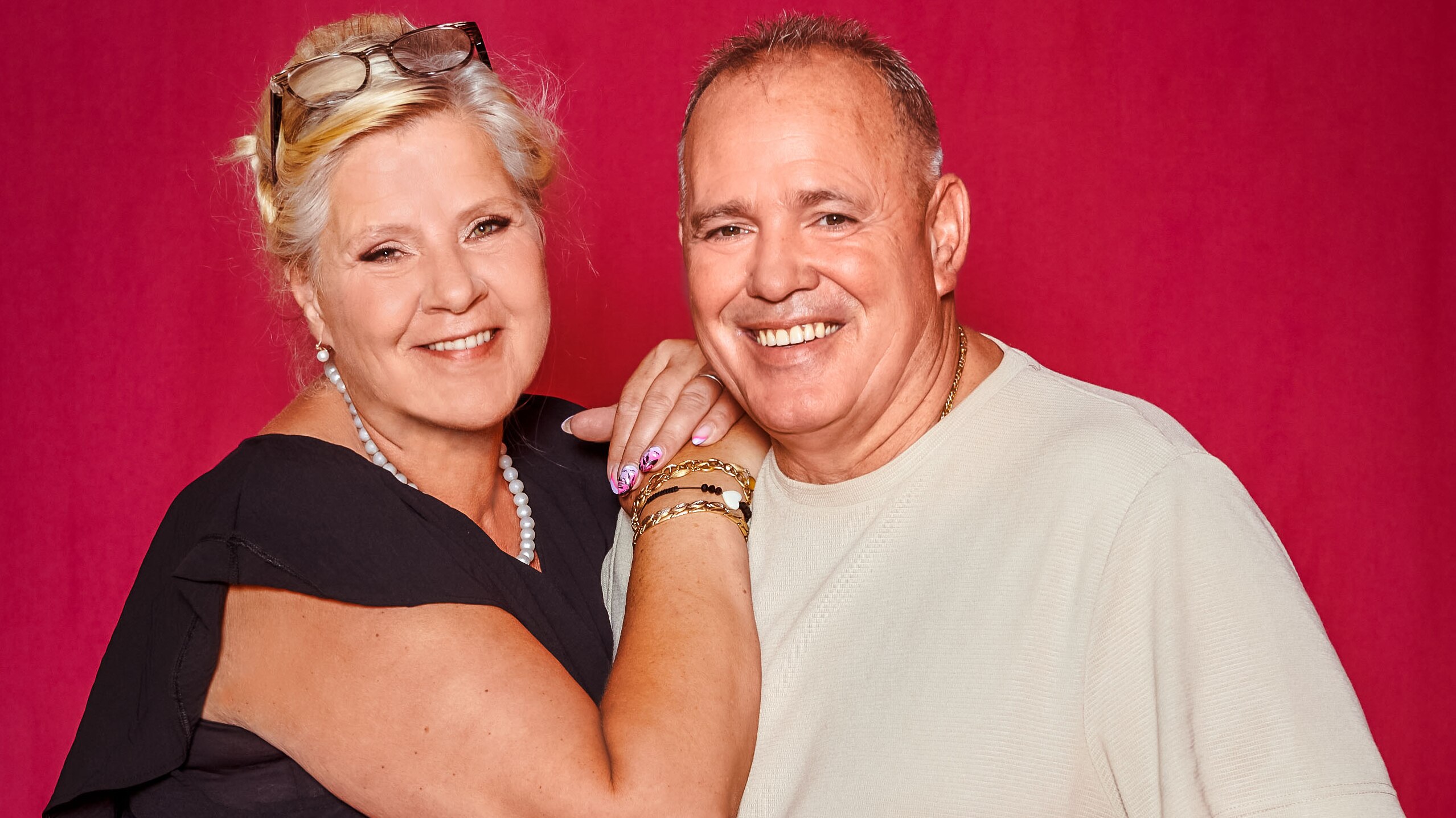 Harald Elsenbast - Alle Infos zu Silvia Wollnys Mann & Partner - Die  Wollnys - Eine schrecklich große Familie - RTLZWEI