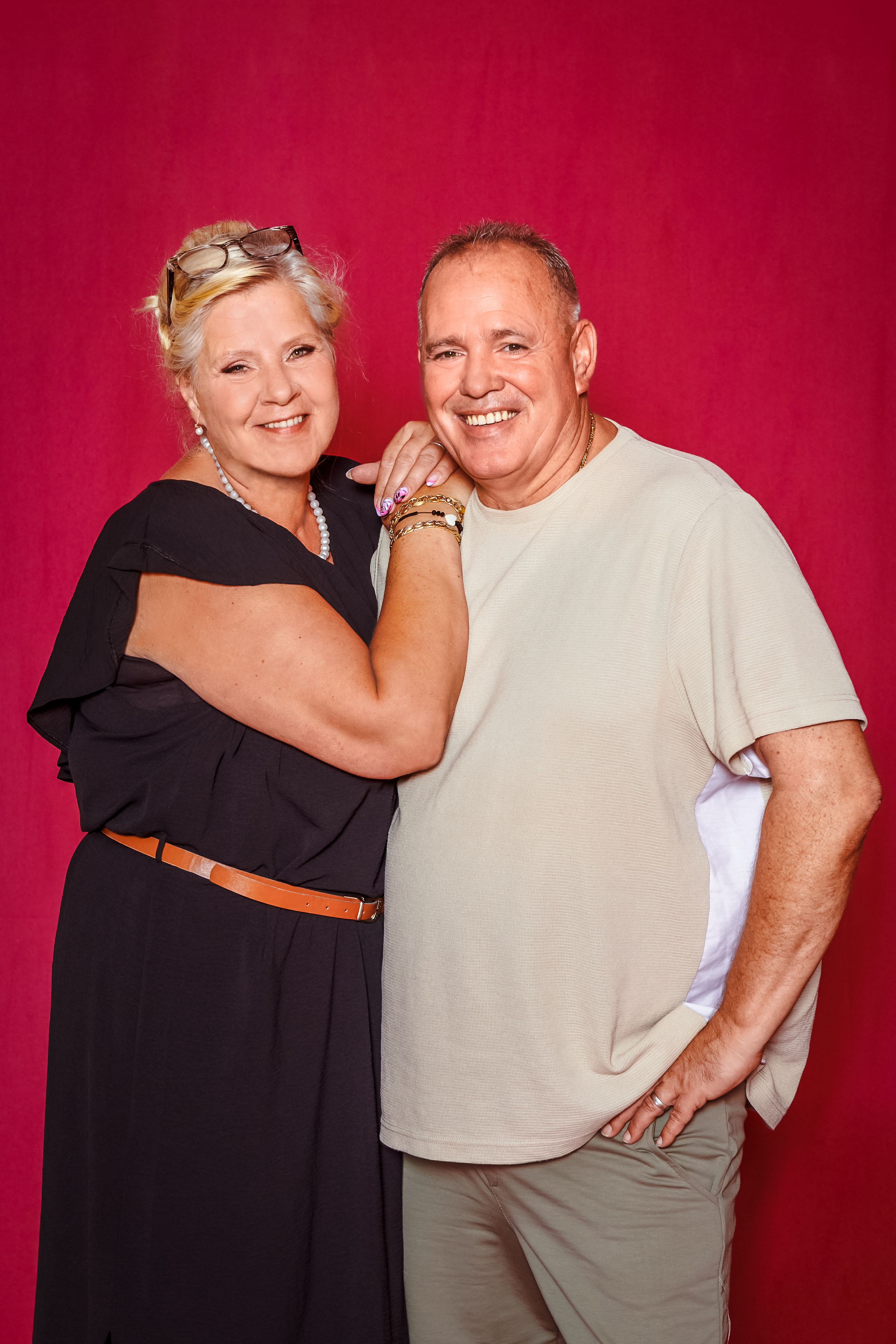 Harald Elsenbast - Alle Infos zu Silvia Wollnys Mann & Partner - Die Wollnys - Eine schrecklich große Familie - RTLZWEI