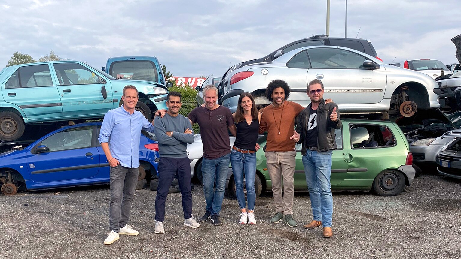 15 Jahre Vollgas! GRIP feiert Jubiläum (Video) GRIP Das