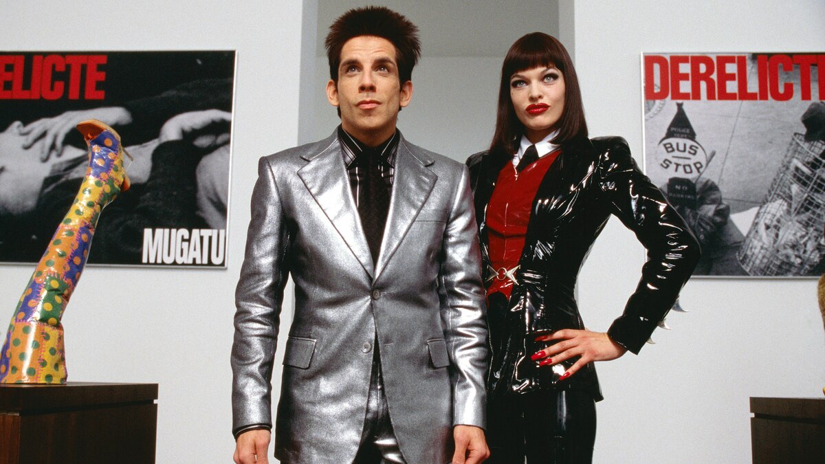 Zoolander Hat Zoolander Ist Die Reinste Promi-Party – VWJNN