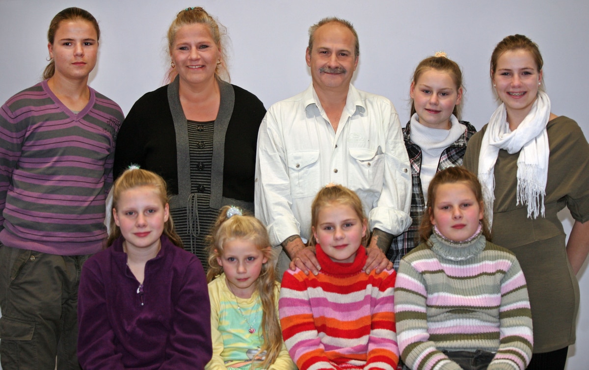 Eine Großfamilie entdeckt London Teil 1 Die Wollnys Eine schrecklich große Familie RTLZWEI Eine Großfamilie entdeckt London Teil 1 Die Wollnys Eine schrecklich große Familie RTLZWEI