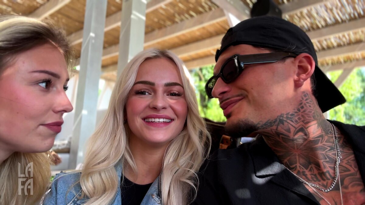 Was ist eine Situationship? La Familia House of Reality RTLZWEI