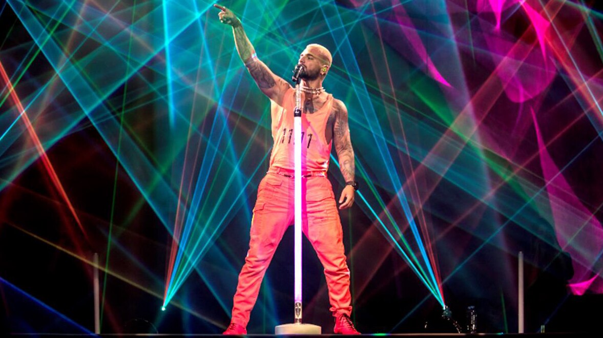 Maluma Konzert Deutschland 2023