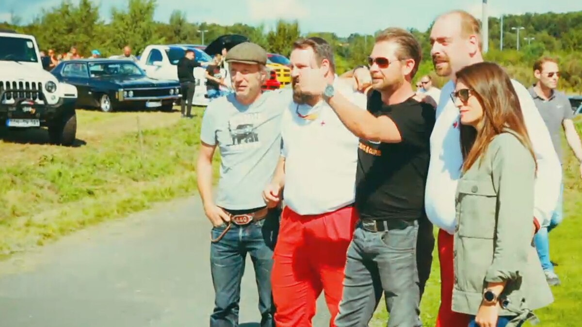 GRIP Das Motorevent 2018 Offizieller Trailer (Video) GRIP Das