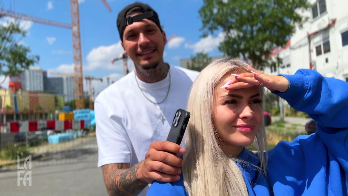 Vier Ohrfeigen und eine Panikattacke La Familia House of Reality RTLZWEI