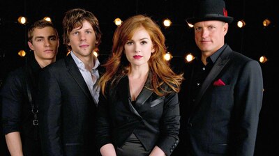 Die Unfassbaren - Now You See Me - Spielfilm