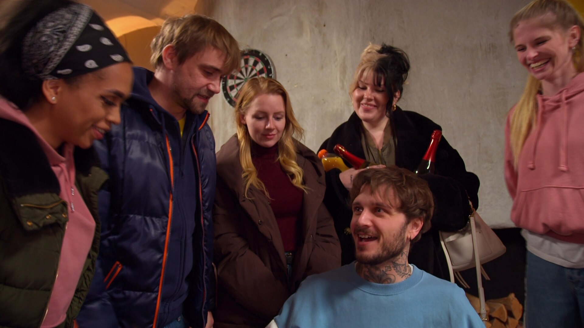 Berlin Tag Und Nacht Das Ende Ist Nah Leifs Abschied (Video) - Berlin - Tag & Nacht - RTLZWEI