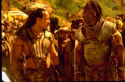 The Scorpion King - Spielfilm