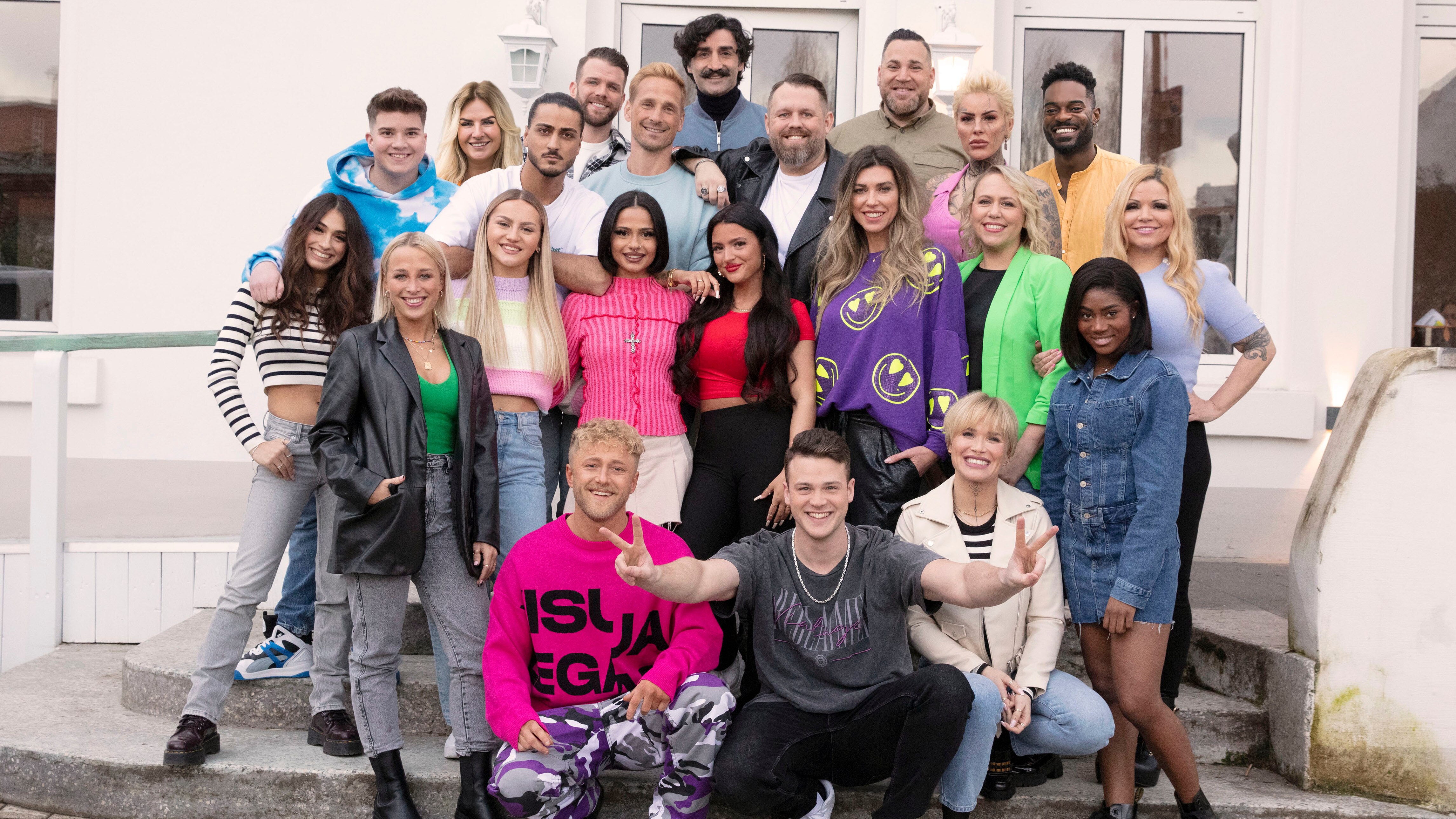 Meldung: RTLZWEI: „Köln 50667“ erfindet sich neu! - RTLZWEI Unternehmen