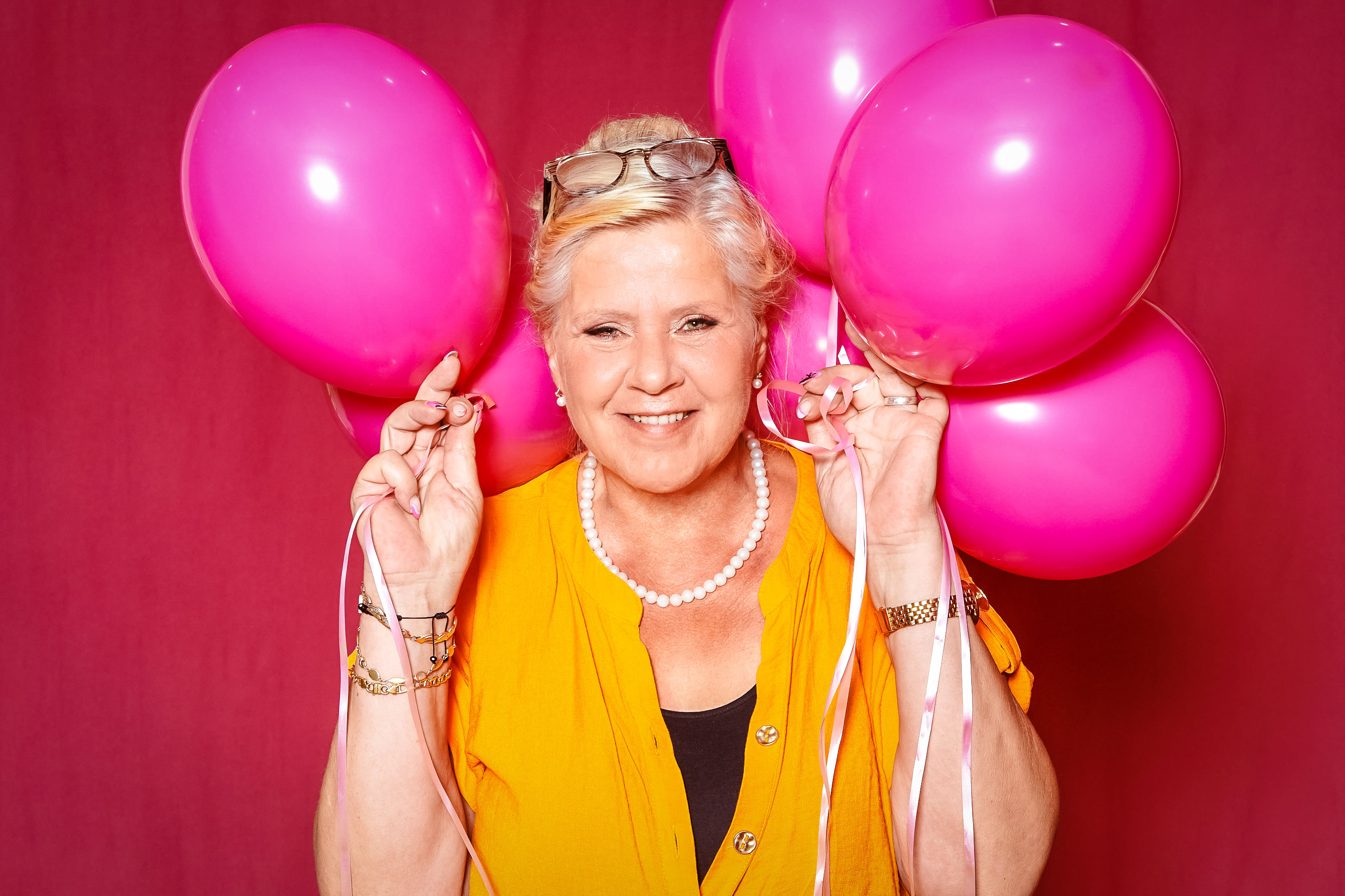 Silvia Wollny - Alle Infos zum Familienoberhaupt der Wollnys - Die Wollnys - Eine schrecklich große Familie - RTLZWEI