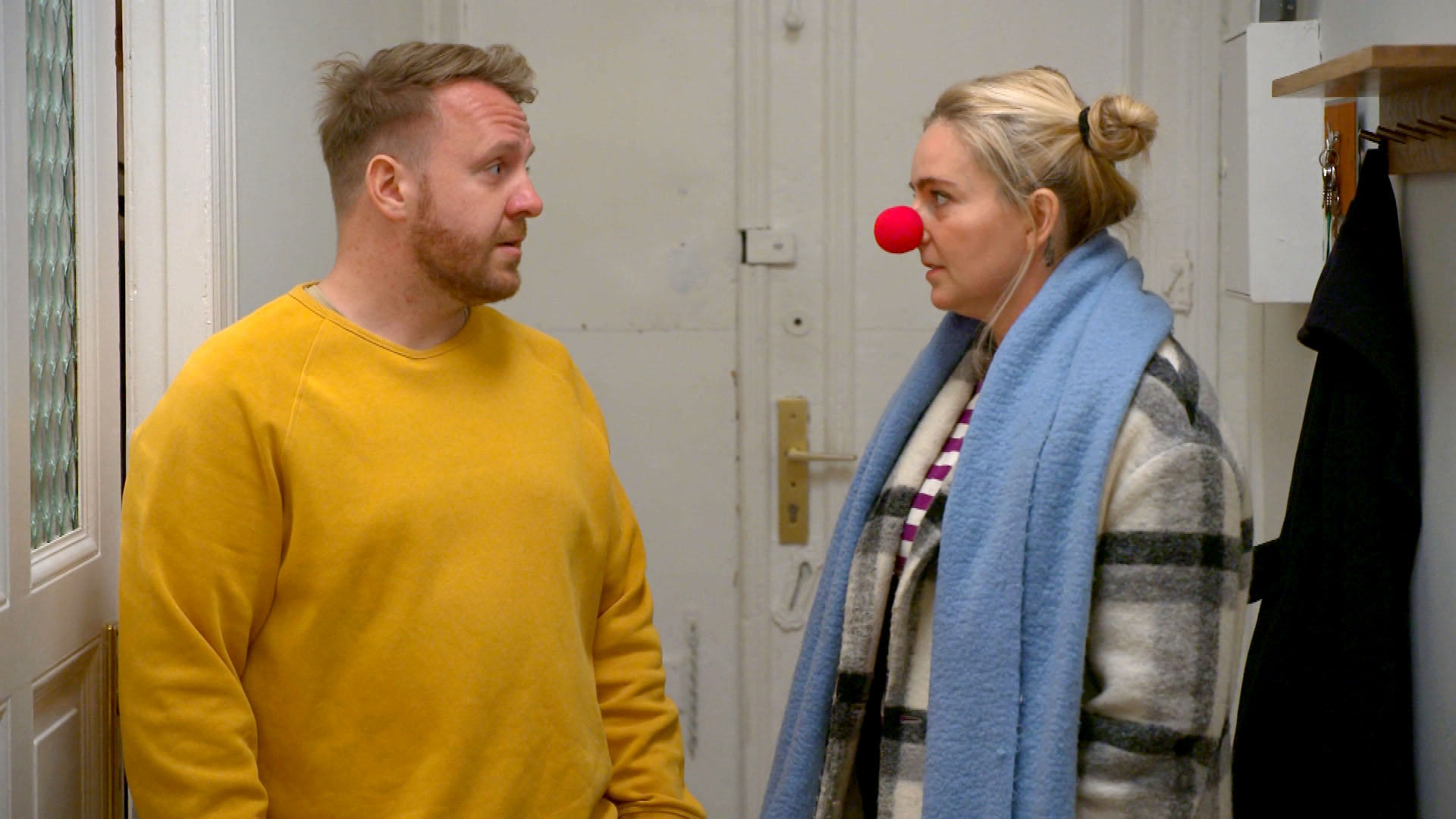 Ich bin doch nur dein Clown! - Berlin - Tag & Nacht - RTLZWEI