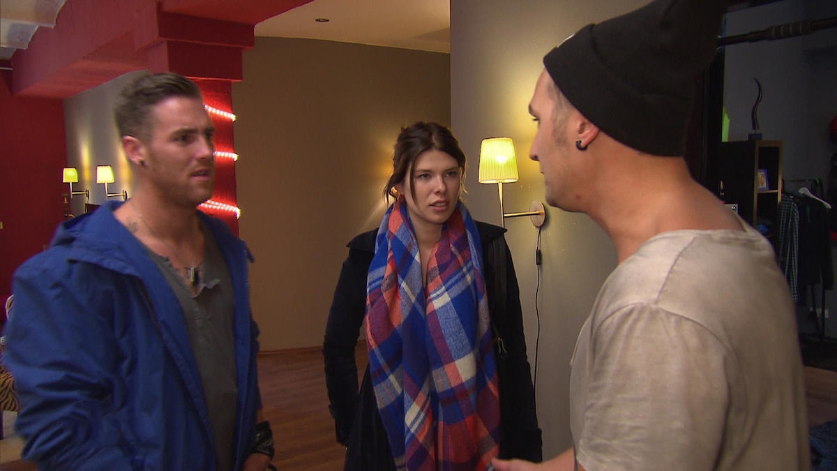 Berlin Tag Und Nacht Kommt Leon Zurück Tim zeigt Leon doch an! (Video) - Berlin - Tag & Nacht - RTLZWEI