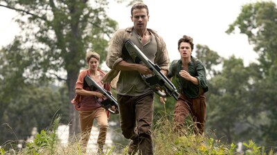 Die Bestimmung - Insurgent - Spielfilm