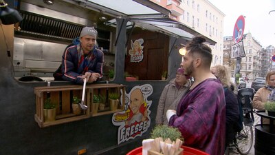 Berlin - Tag & Nacht - Burgerkrieg