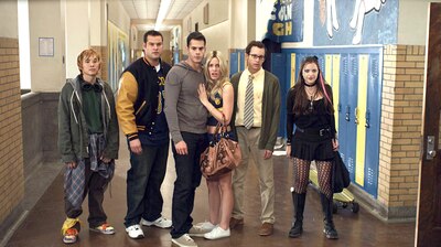 School Of The Living Dead - Nachsitzen mit Zombies - Spielfilm