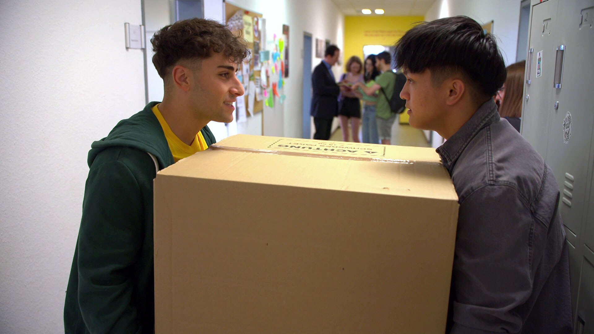 Der Traumjob - Berlin - Tag & Nacht - RTLZWEI