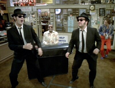 Blues Brothers - Spielfilm