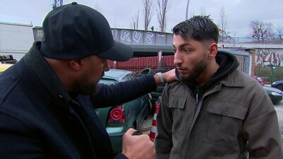 Dunkle Geheimnisse - Berlin - Tag & Nacht - RTLZWEI