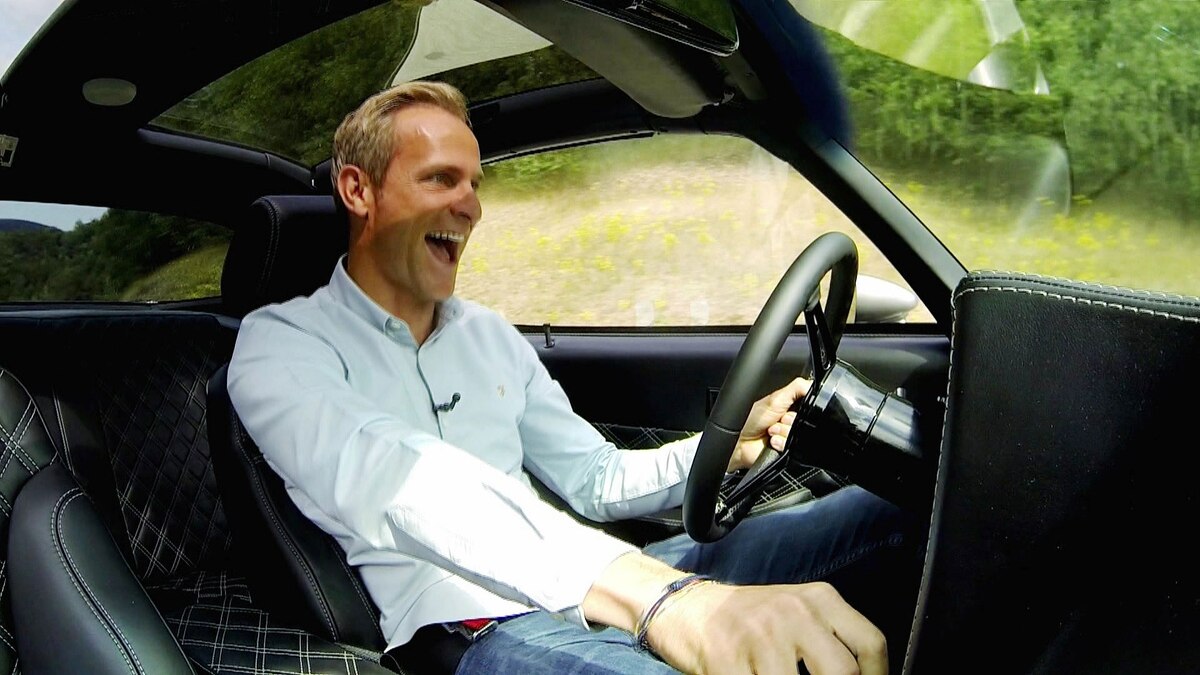 Top 5 MuscleCars (Video) GRIP Originals RTLZWEI