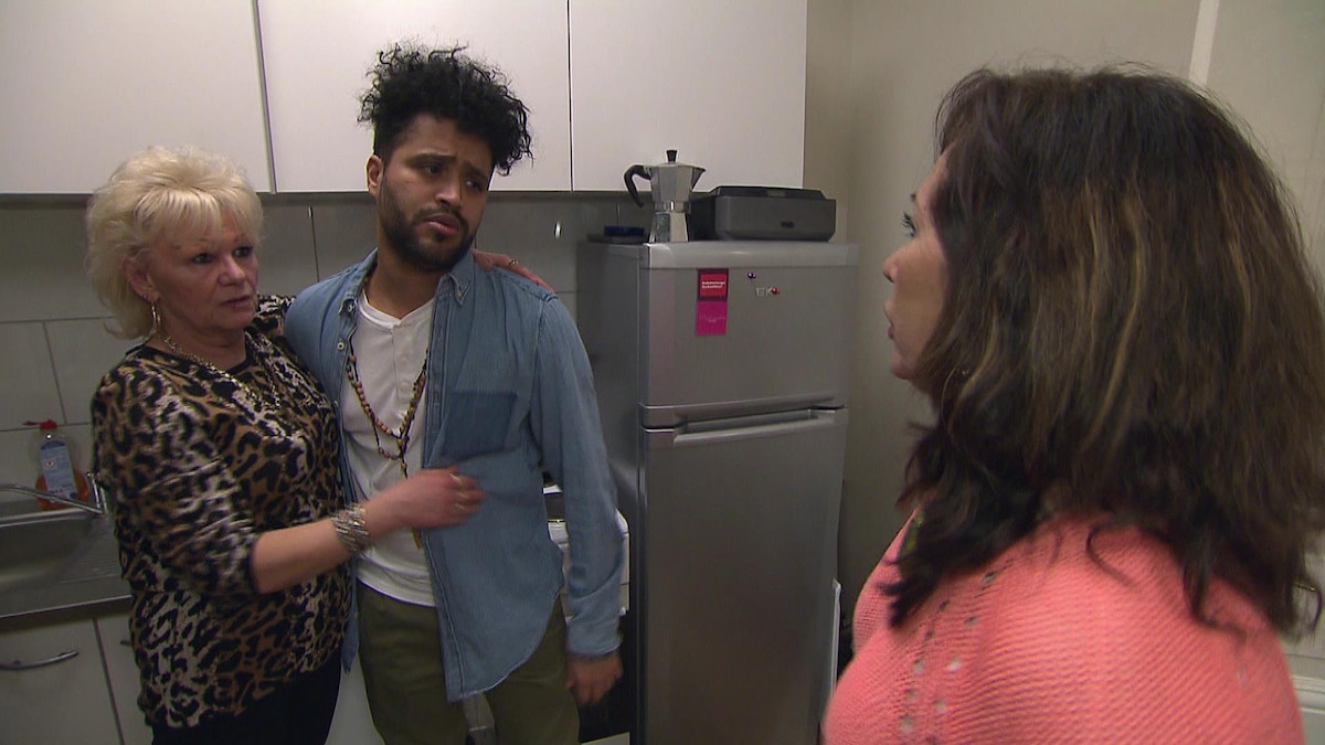 Drama im Paradies (Video) - Berlin - Tag & Nacht - RTLZWEI