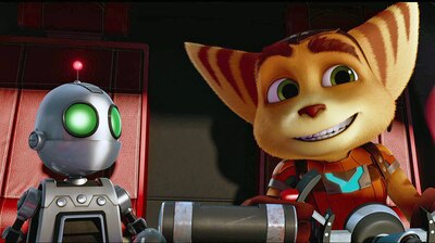 Ratchet & Clank -