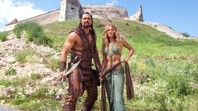 The Scorpion King 4 - Der verlorene Thron -