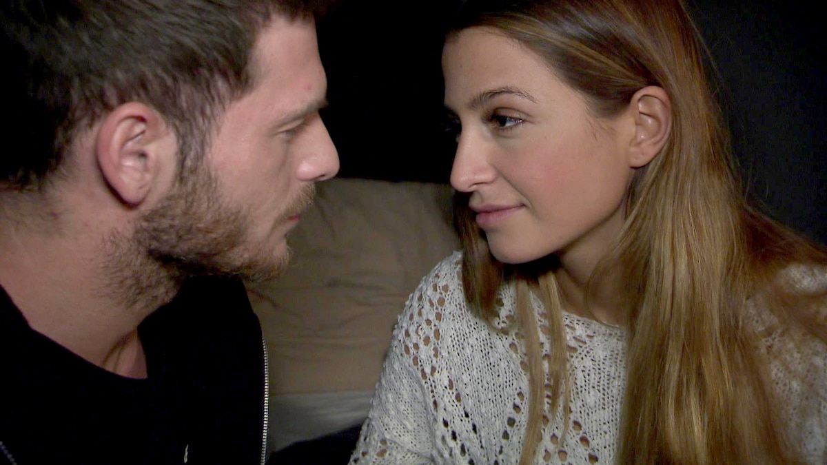 Große Gefühle bei Alessia und Daniel