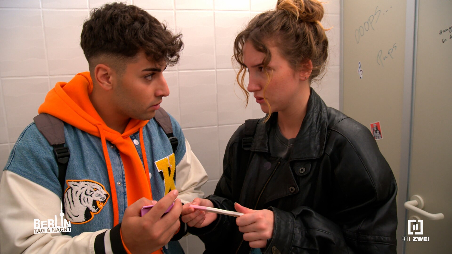 Charli ist schwanger?! (Video) - Berlin - Tag & Nacht - RTLZWEI