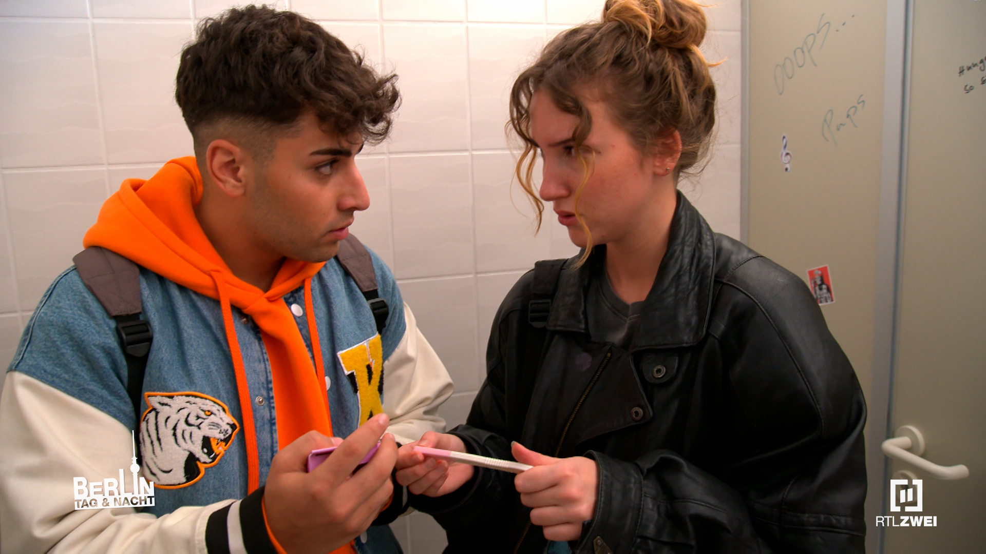 Charli ist schwanger?! (Video) - Berlin - Tag & Nacht - RTLZWEI