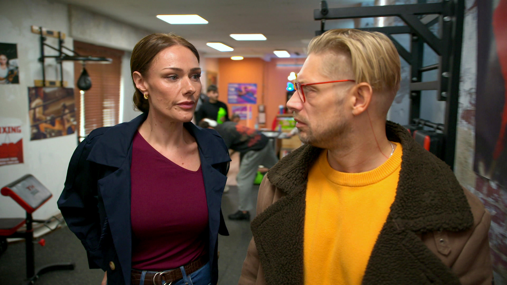 Alle Infos zu Folgen im Jahr 2025 - Berlin - Tag & Nacht - RTLZWEI